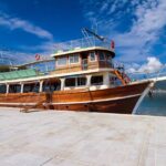 From Tivat/Kotor: Whole Boka Bay Guided Cruise, Comfortable Ship - Overview of the Tour