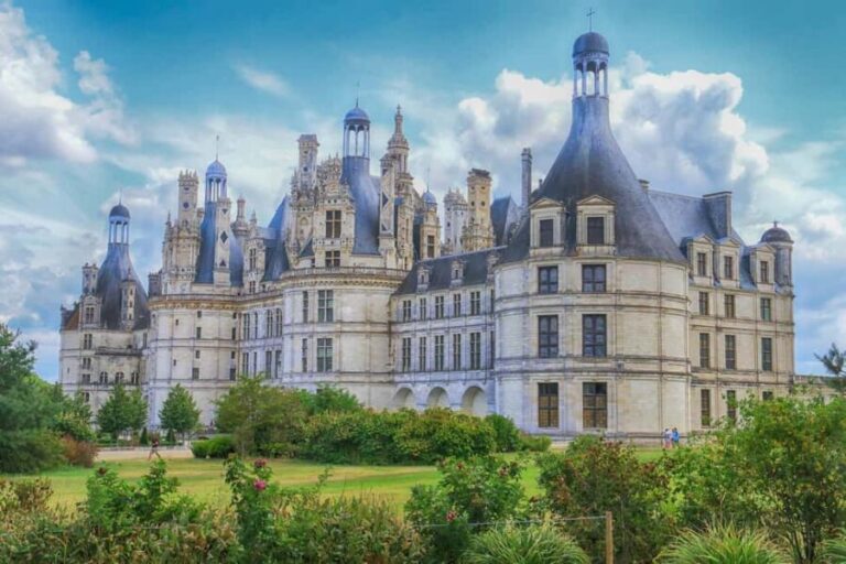 From Tours/Amboise: Chenonceau & Chambord Chateaux Day Trip - What’s Included and What’s Not