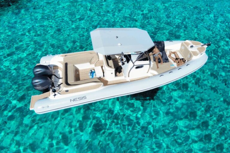 From Trapani: Favignana and Levanzo Island Day Cruise - The Experience on Board