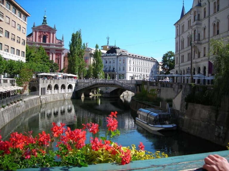 From Trieste: Ljubljana and Lake Bled Full-Day Bus Tour - The Value of Guided Flexibility