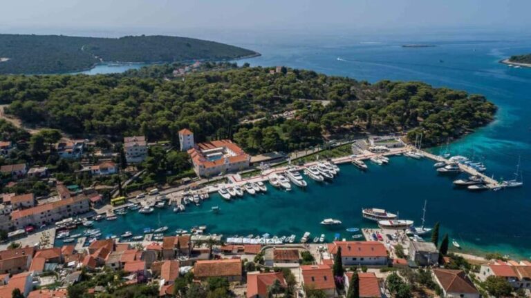 From Trogir & Marina: Blue Lagoon & 3 Islands Half-Day Tour - Discovering the Wonders of the Dalmatian Coast