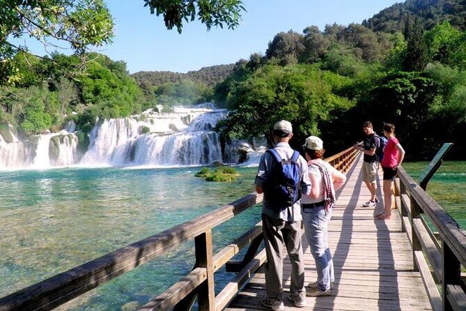 From Trogir, Seget, Okrug: Krka Waterfalls & ibenik Culture Tour - Practical Details and Value