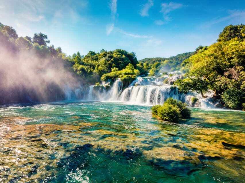 From Trogir, Seget & Okrug: Krka Waterfalls & Swimming - Final Thoughts