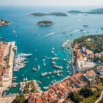 From Trogir/ Split: Hvar & Pakleni Islands Private Boat Tour - The Voyage to Milna, Brač