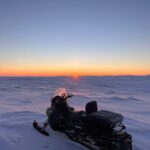From Tromso: Arctic Wilderness Snowmobile Daytime Tour - Scenic Stops and Photo Opportunities