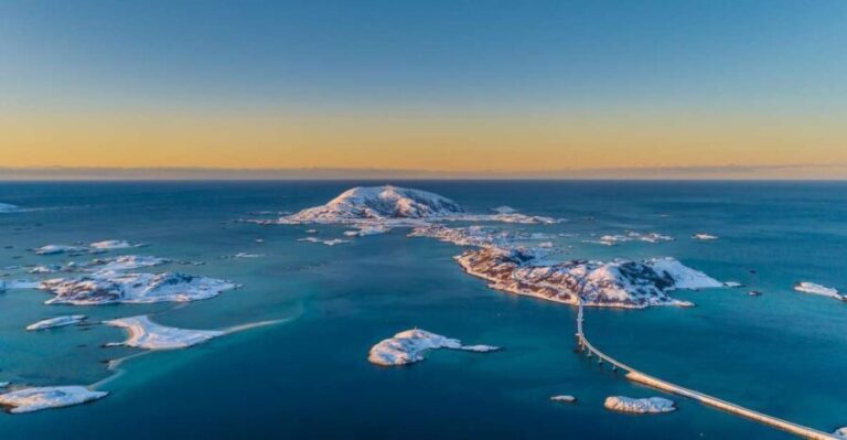 From Tromsø: Arctic Wildlife & Fjord Sightseeing Tour by Car - Exploring Tromsø’s Arctic Wilderness by Car