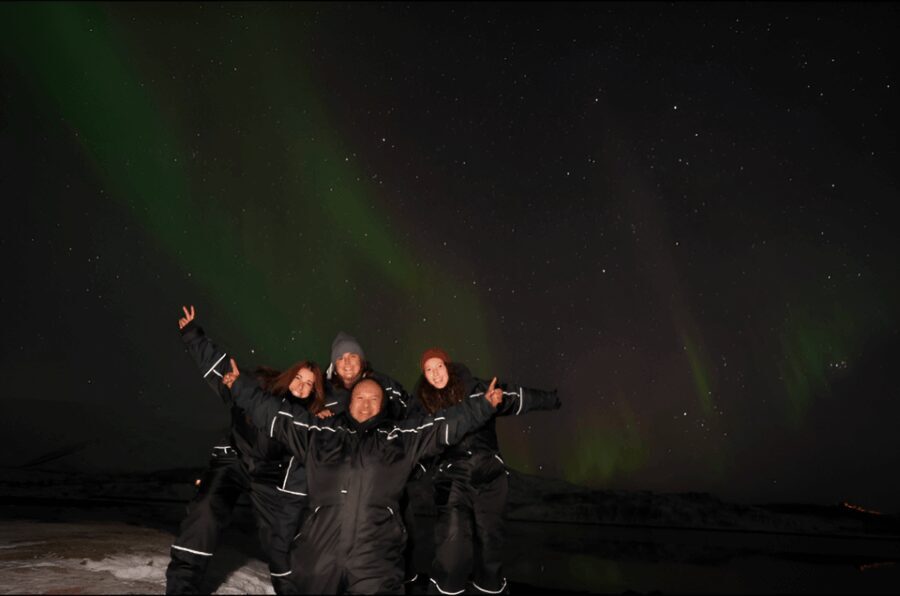 From Tromsø: Northern Lights Tour in Minibus with Photos - Why This Tour Works Well