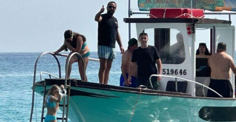 From Tropea: Alessandro Excursions to Capo Vaticano - Who Will Love This Experience?