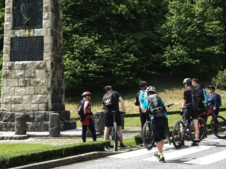 From Tuheljske Toplice: Sutla River Full-Day Cycling Tour - Key Points