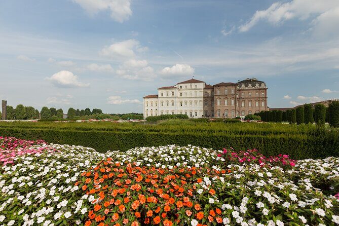 From Turin: The Palace of Venaria Private Skip-the-line Tour - The Journey from Turin to Venaria