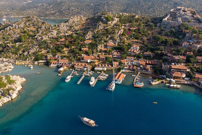 From Ucagiz: Day Trip to Kekova by Boat - Value and Practical Details