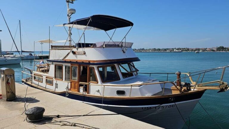 From Umag: Boat Tour to Savudrija with Swimming and Dolphins - The Value of the Experience