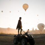 From Ürgüp/Göreme: Cappadocia Sunrise or Sunset Quad Tour - The Route and Key Stops