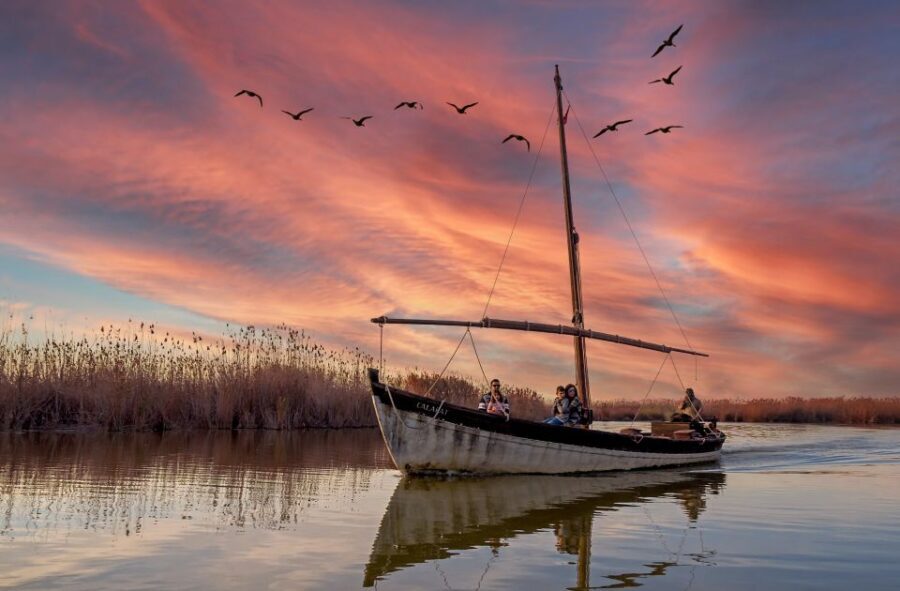 From Valencia: Albufera Natural Park Eco Boat Tour & Sunset - The Sum Up