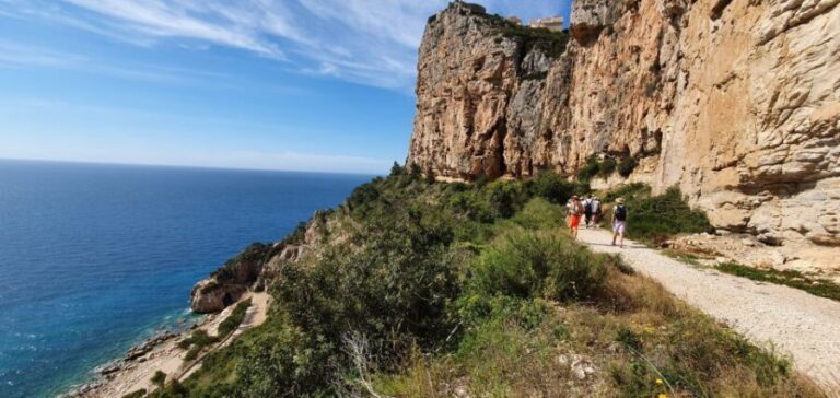 From Valencia: Cala del Moraig Hiking & Beach Trip - What’s Included and What to Prepare