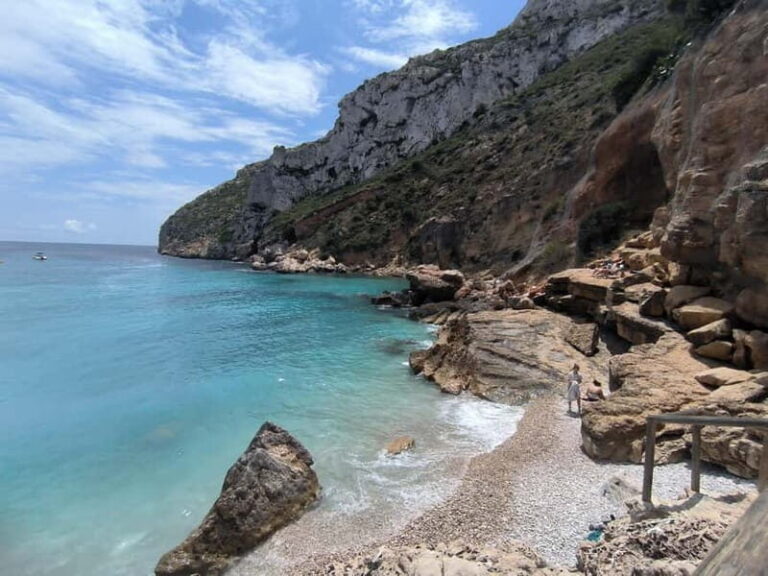 From Valencia: Granadella Beach, Javea, Cabo la Nao - What Makes This Tour Stand Out