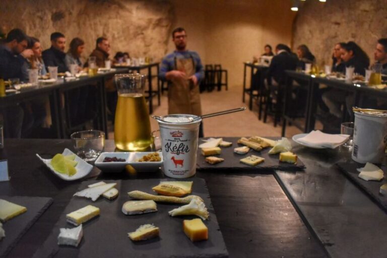 From Valencia: Guided Cheese Factory Tour with Wine Tasting - Why Travelers Will Love This Tour