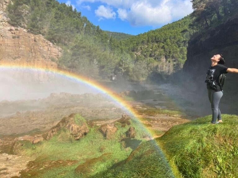 From Valencia: Montanejos Tour with Guided Hike - The Guided Hike: Panoramic Views and Mountain Serenity
