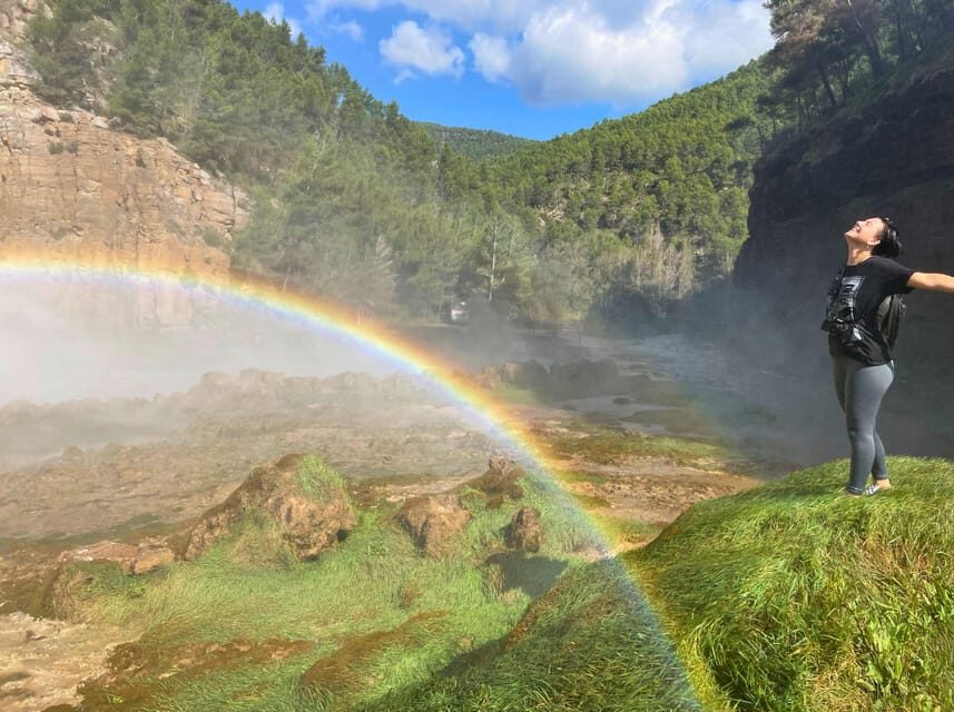 From Valencia: Montanejos Tour with Guided Hike - The Guided Hike: Panoramic Views and Mountain Serenity