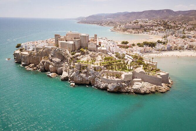 From Valencia: Private Tour Coves de Sant Josep & Peñíscola - The Sum Up