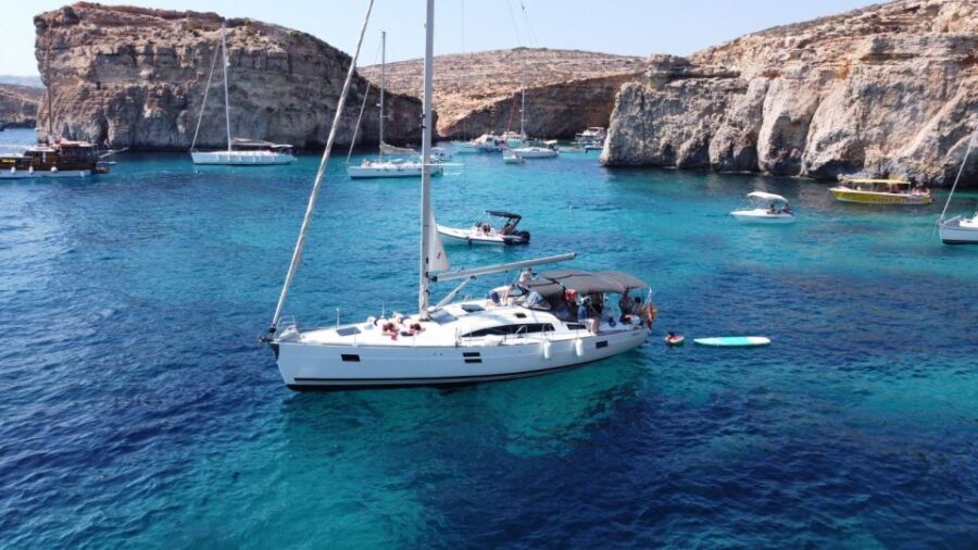 From Valletta: Full Day Private Charter on a Sailing Yacht - Practical Details and Value