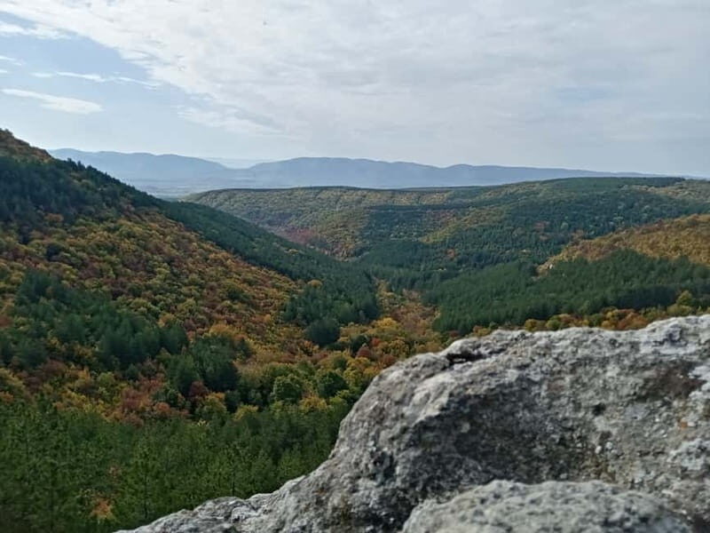 From Varna: Rock Sanctuaries Hiking Tour - What to Expect from the Rock Sanctuaries Hiking Tour