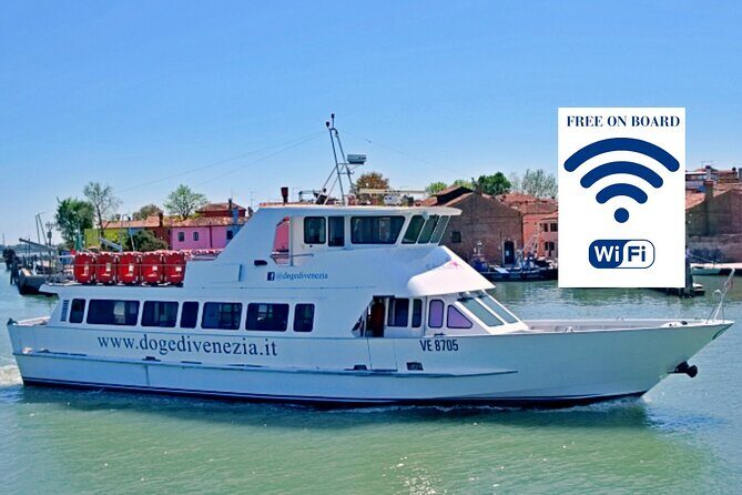 from Venice: Murano and Burano afternoon tour - Practical Tips for Making the Most of the Tour