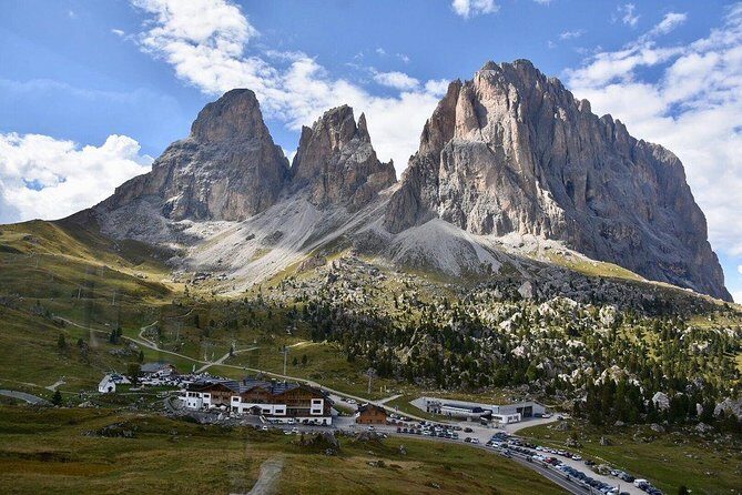 From Verona: Full-day Dolomites Mountains trip - What’s Included and What’s Not