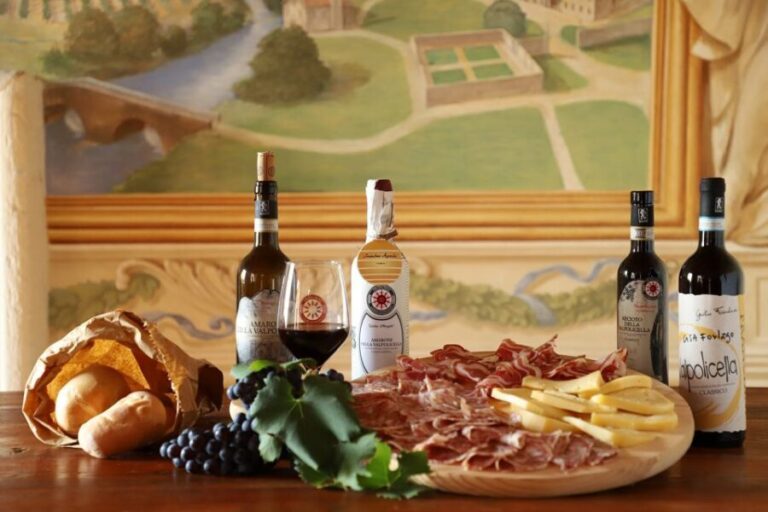 From Verona: Valpolicella Winery Tour with Amarone Vintages - Authentic Insights from Reviews