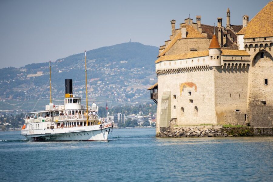 From Vevey: 2-Hour Riviera Cruise - The Experience: A Deep Dive into the 2-Hour Riviera Cruise