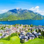 From Vienna: Austrian Lakes and Salzburg Private Tour - Exploring Salzburg: A City of Music and History