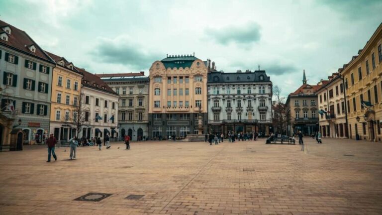 From Vienna Bratislava and Budapest, two capitals in one day - Authentic Experiences from Reviewers