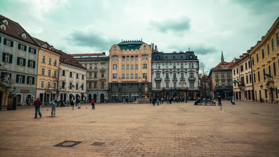 From Vienna Bratislava and Budapest, two capitals in one day - Authentic Experiences from Reviewers