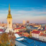 From Vienna: Bratislava Half-Day Trip - Top Sights: History and Architecture