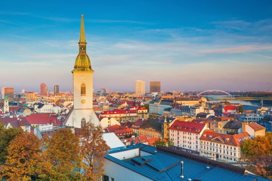 From Vienna: Bratislava Half-Day Trip - Top Sights: History and Architecture