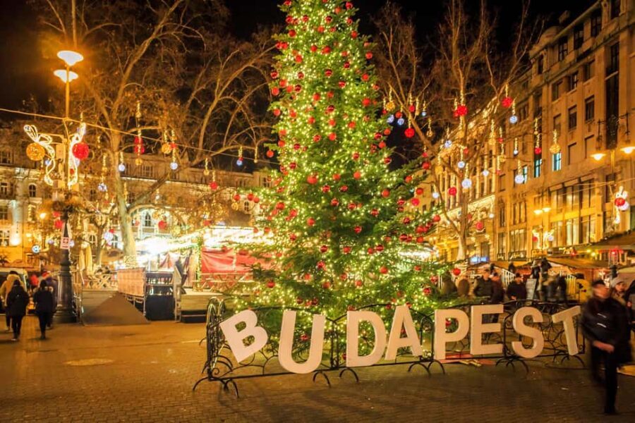 From Vienna: Budapest Christmas Market Day Trip - Who Will Love This Tour?