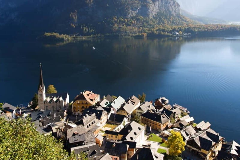From Vienna: Gmunden, Hallstatt, Salzkammergut Day Tour - The Scenic Drive and Salzkammergut Lakes