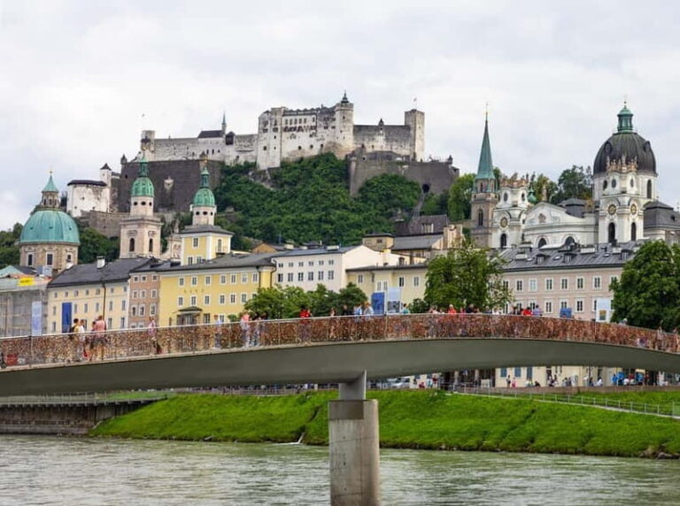From Vienna: Hallstatt and Salzburg Day Trip with Guide - What Makes This Tour Stand Out?
