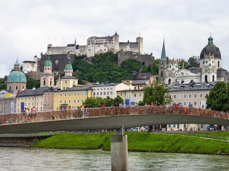 From Vienna: Hallstatt and Salzburg Day Trip with Guide - What Makes This Tour Stand Out?