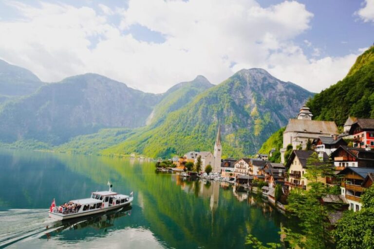 From Vienna: Hallstatt Day Tour with Lake Cruise - The Experience from Reviews