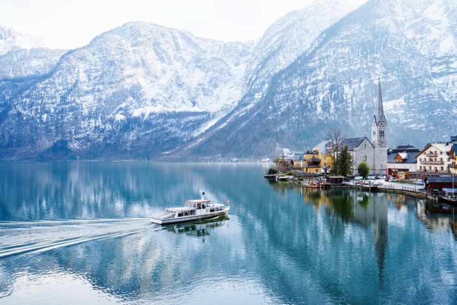 From Vienna: Hallstatt Day Trip with boatride & Schloss Ort - Final Thoughts