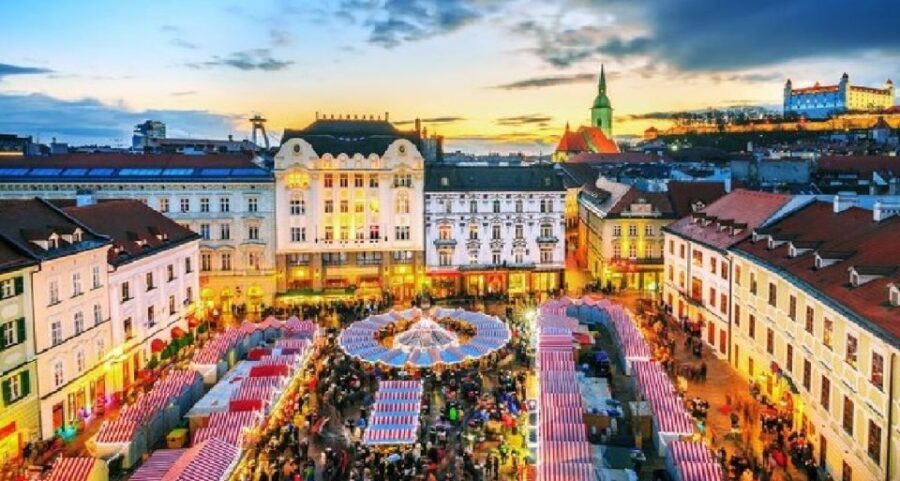 From Vienna: Private Day Tour of Devin Castle & Bratislava - A Closer Look at the Itinerary: What Makes Each Stop Special