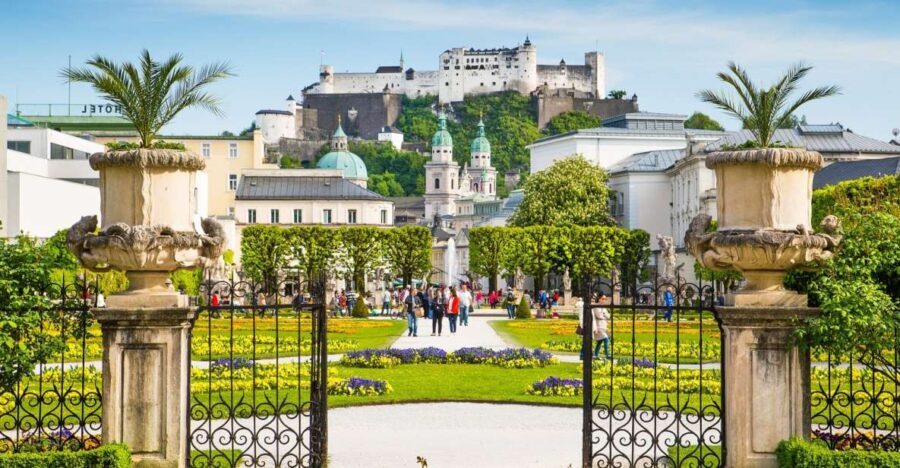 From Vienna: Salzburg Small-Group Guided Day Trip - Final Thoughts
