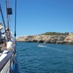 From Vilamoura: Algarve Coast 3-Hour Sailing Cruise - The Itinerary & What You’ll See