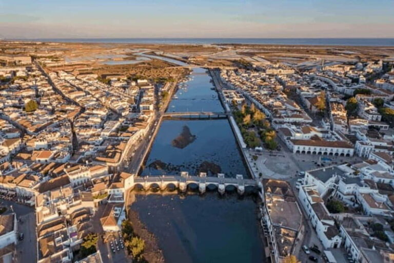 From Vilamoura: Cacela Velha, Faro, and Tavira Day Tour - The Experience: Benefits and Considerations