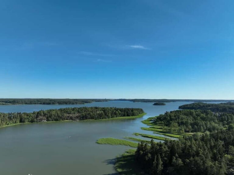 From Villa Wolax: 2-Hour Sailing Tour with Coffee and Pastry - The Coffee and Pastry Experience