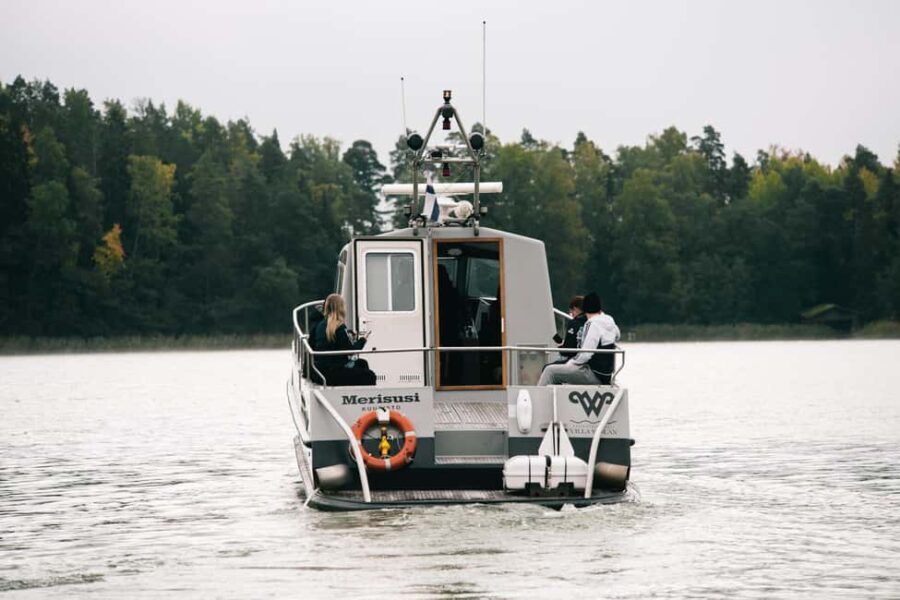 From Villa Wolax: Seili Island Boat Trip with guided tour - Practical Details and Value