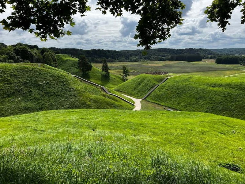 From Vilnius: Hill of Crosses, Pakruojis Manor & Kernav - The Practical Side: Transportation, Timing, and Value