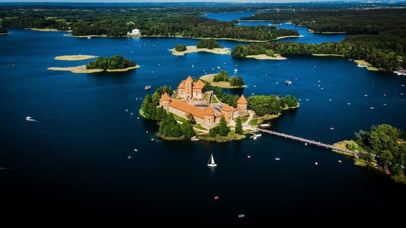 From Vilnius: tour to Trakai with kybynai tasting - Why This Tour Offers Great Value