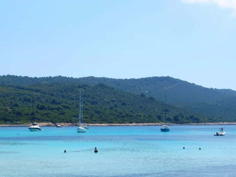 From Vir: Full-Day Guided Trip to Sakarun Beach - What the Reviews Reveal